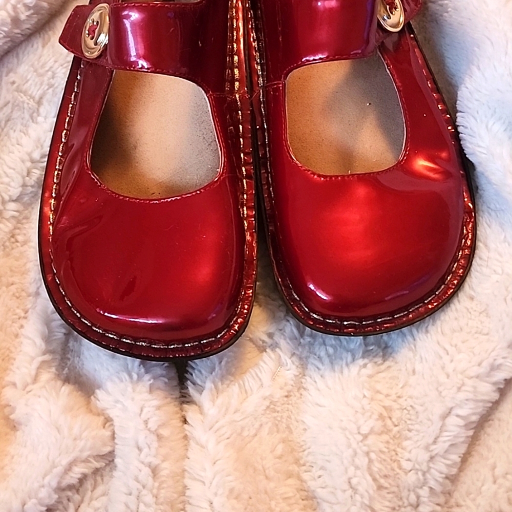 Alegria Shoes